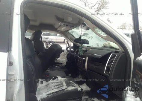 2018 Ram 1500 Laramie 4X4 5'7" Box from USA, damaged, VIN 1C6RR7NM8JS281026